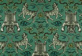 Covington Collections New Collection Tiger Republic 210 JADE